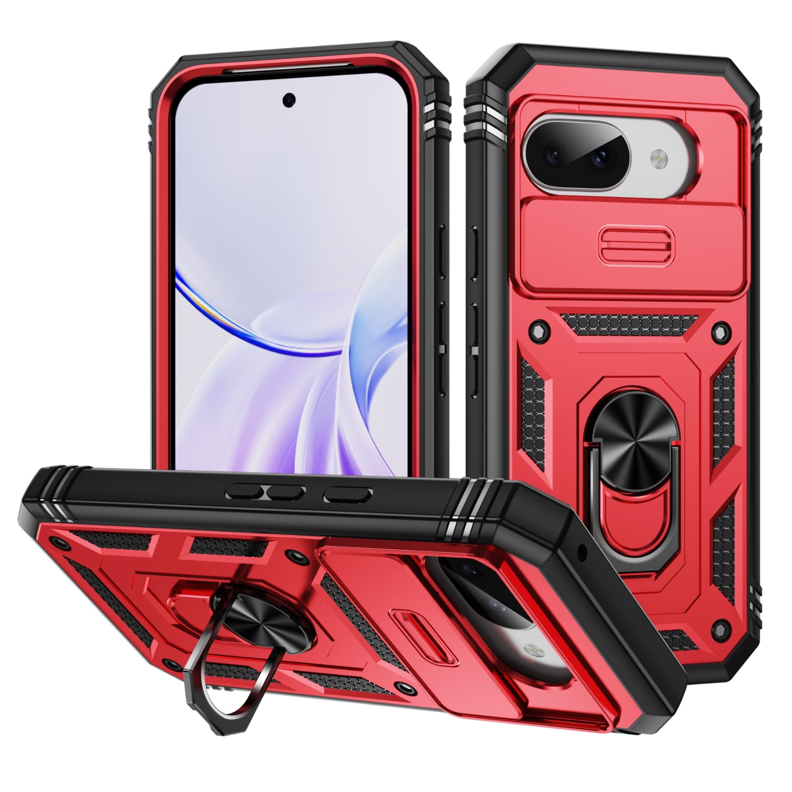 Google Pixel 9a (未使用に近い) + 純正ケース付き Google Pixel - Google Pixel 9a 純正ケースの通販 by kkk's